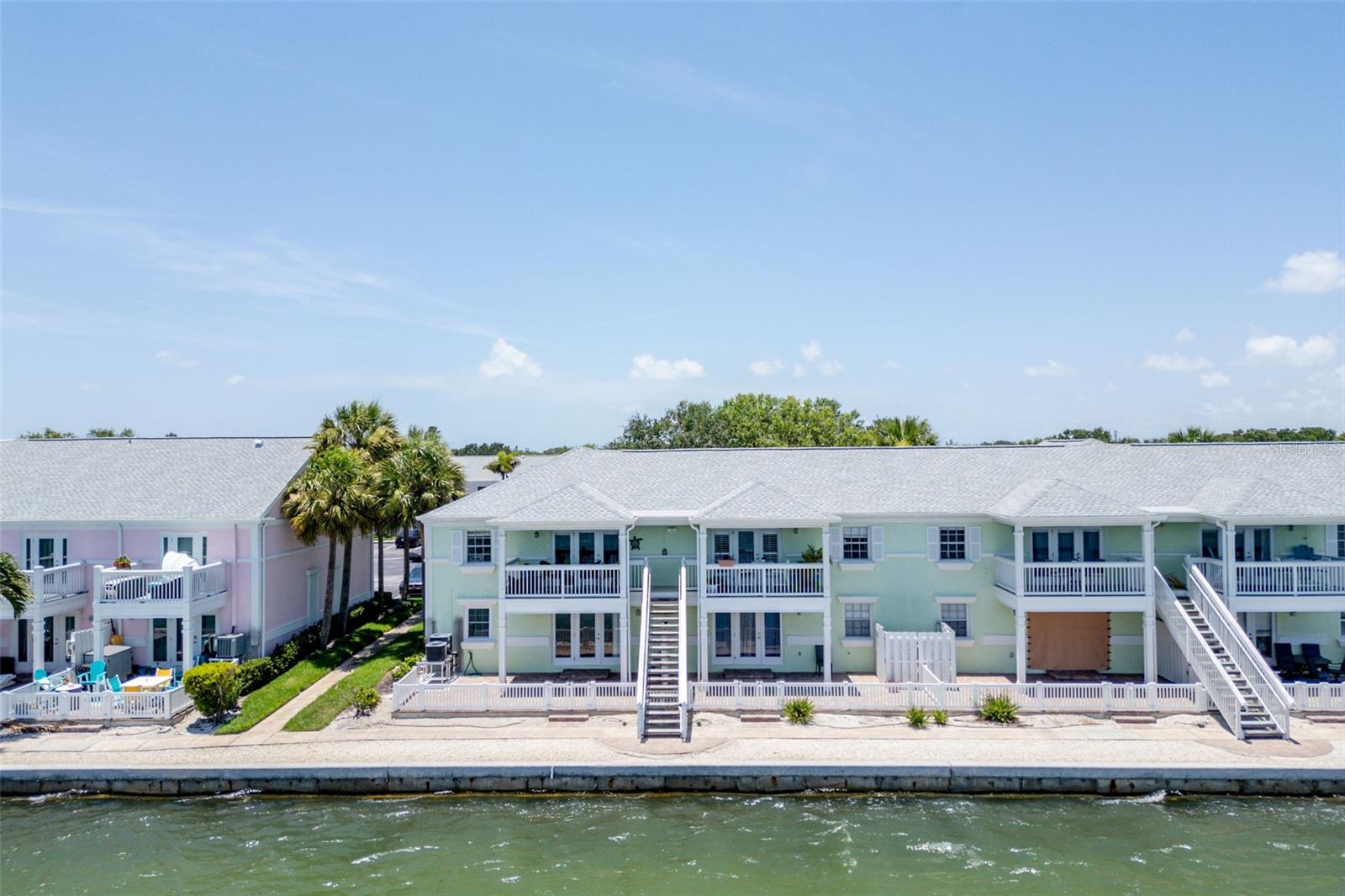WATERSIDE AT COQUINA KEY SOUTH - Residential