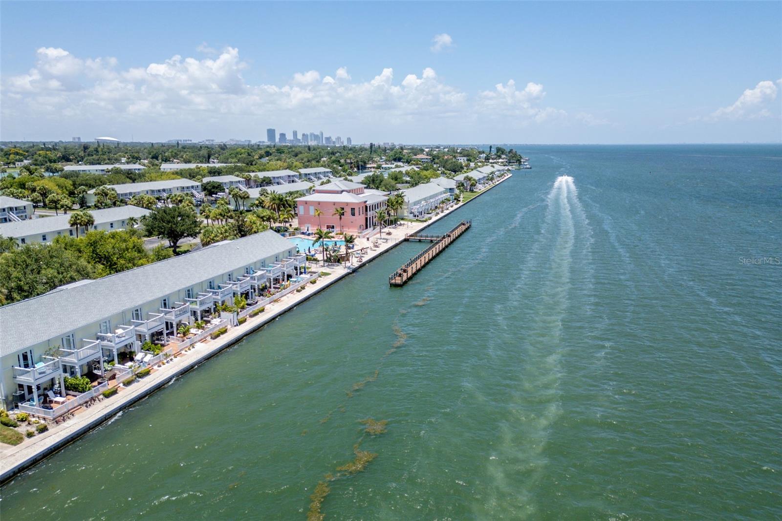 WATERSIDE AT COQUINA KEY SOUTH - Residential