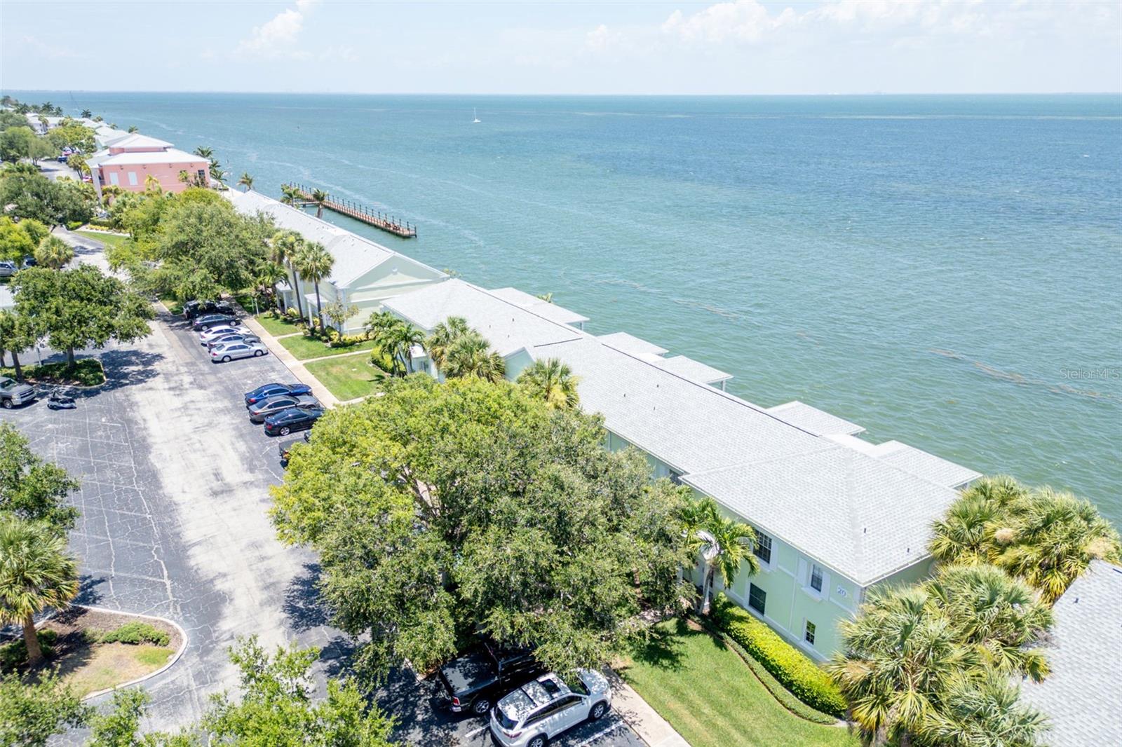 WATERSIDE AT COQUINA KEY SOUTH - Residential