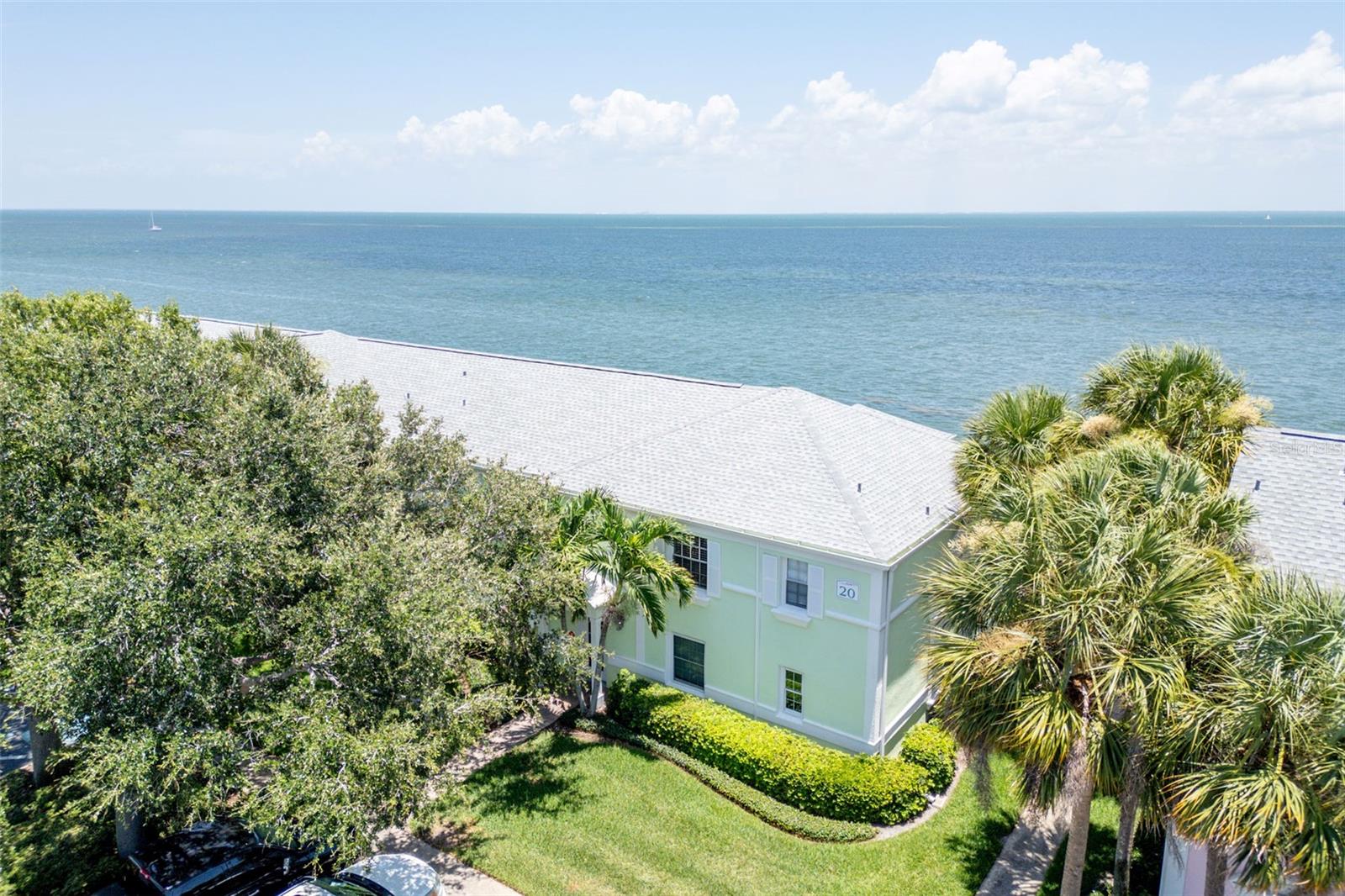 WATERSIDE AT COQUINA KEY SOUTH - Residential