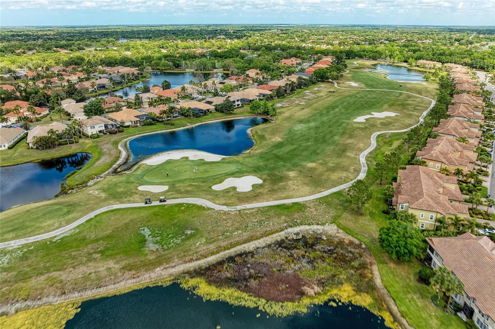 MIRAMAR LINKS AT LAKEWOOD RANCH - Residential