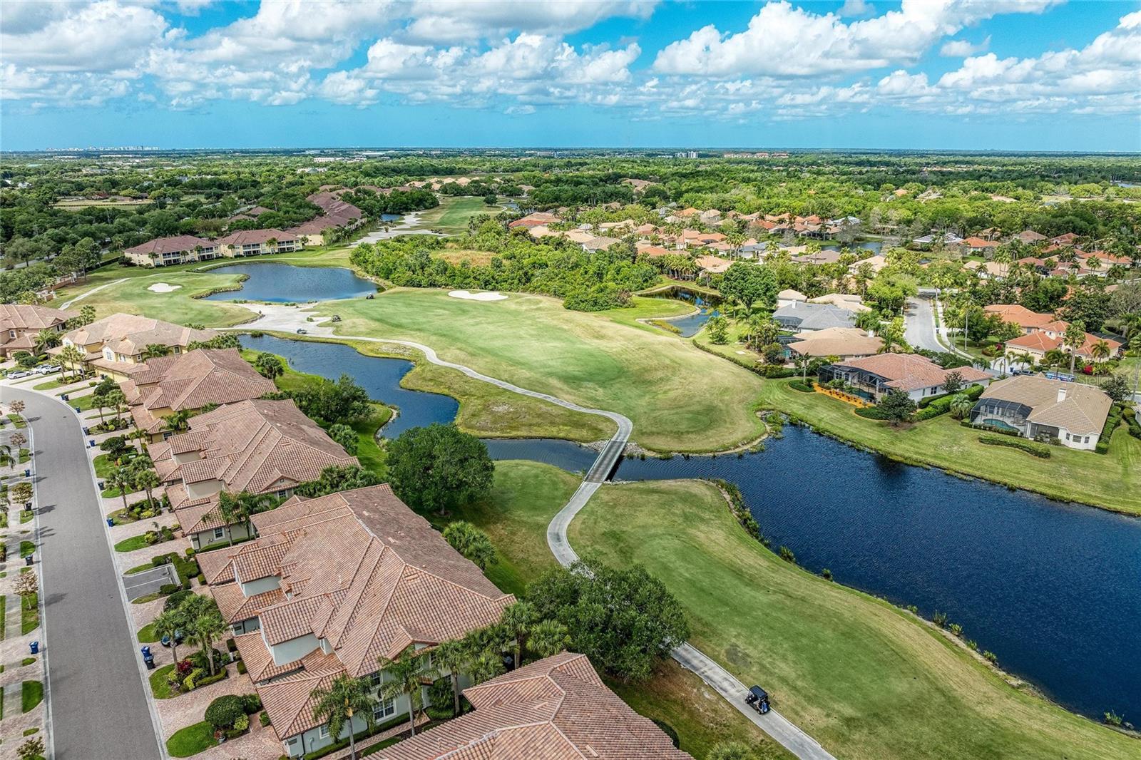 MIRAMAR LINKS AT LAKEWOOD RANCH - Residential