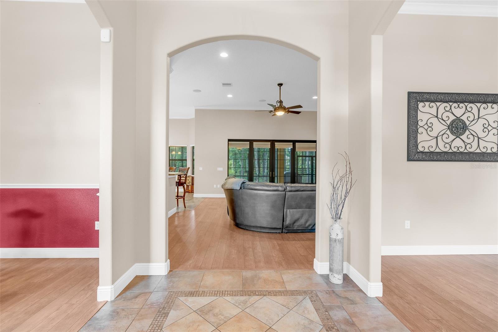 NOT IN SUBDIVISION - Residential