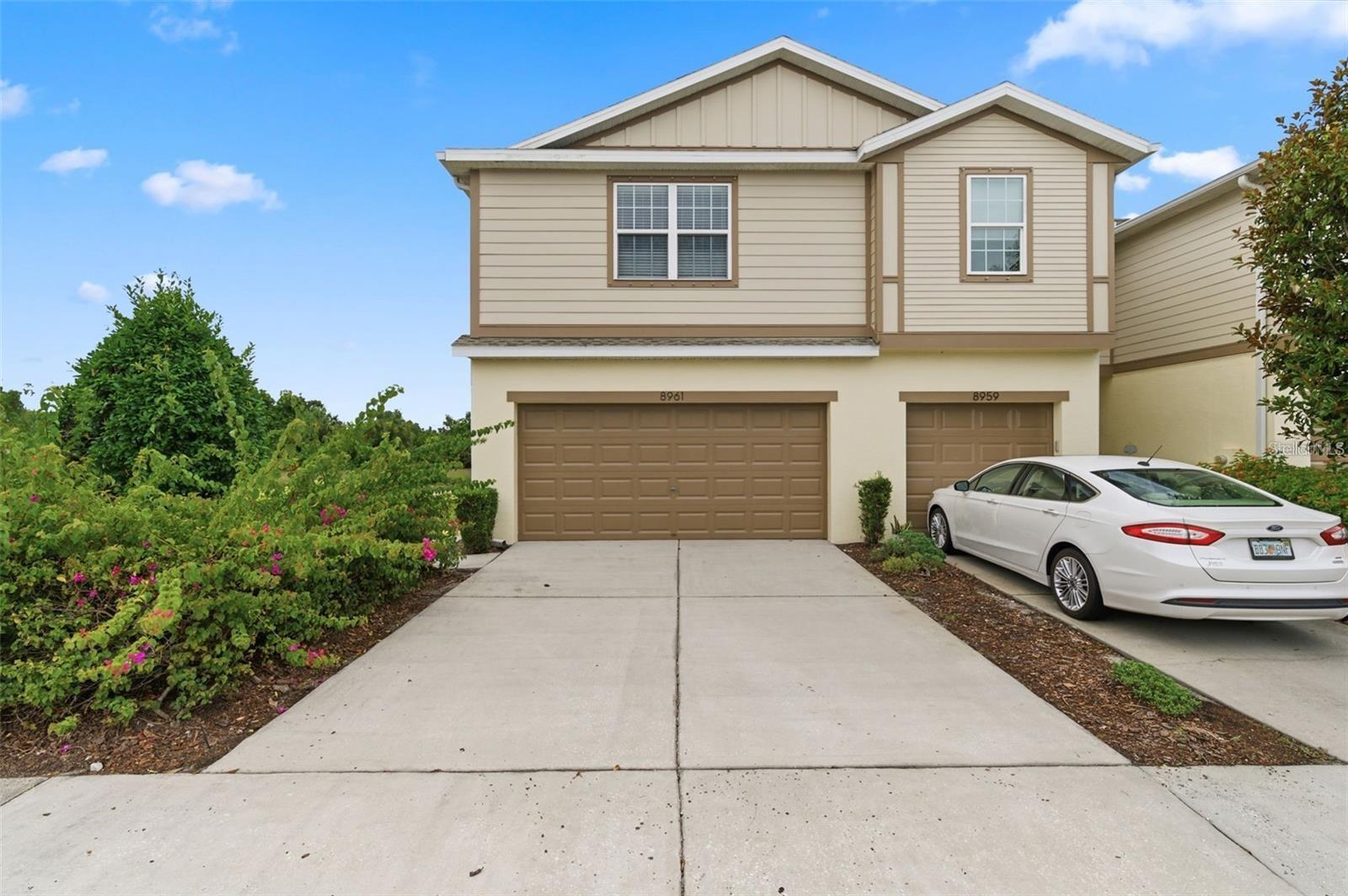 HARVEST CREEK VILLAGE - Residential