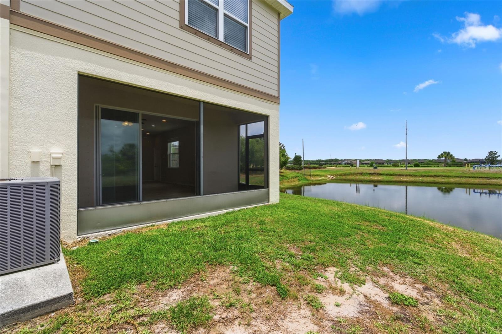 HARVEST CREEK VILLAGE - Residential