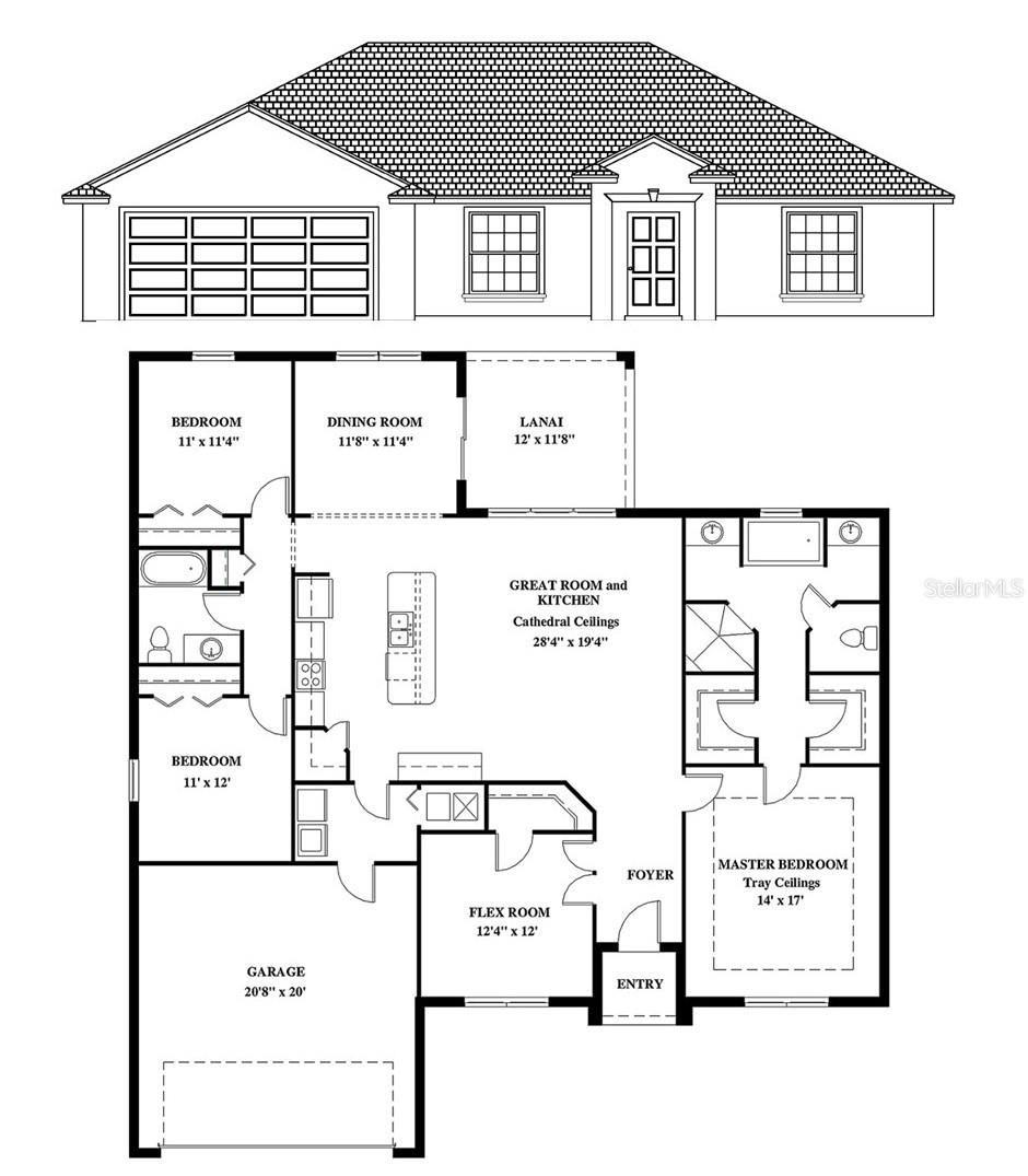 OCALA WATERWAY ESTATE - Residential