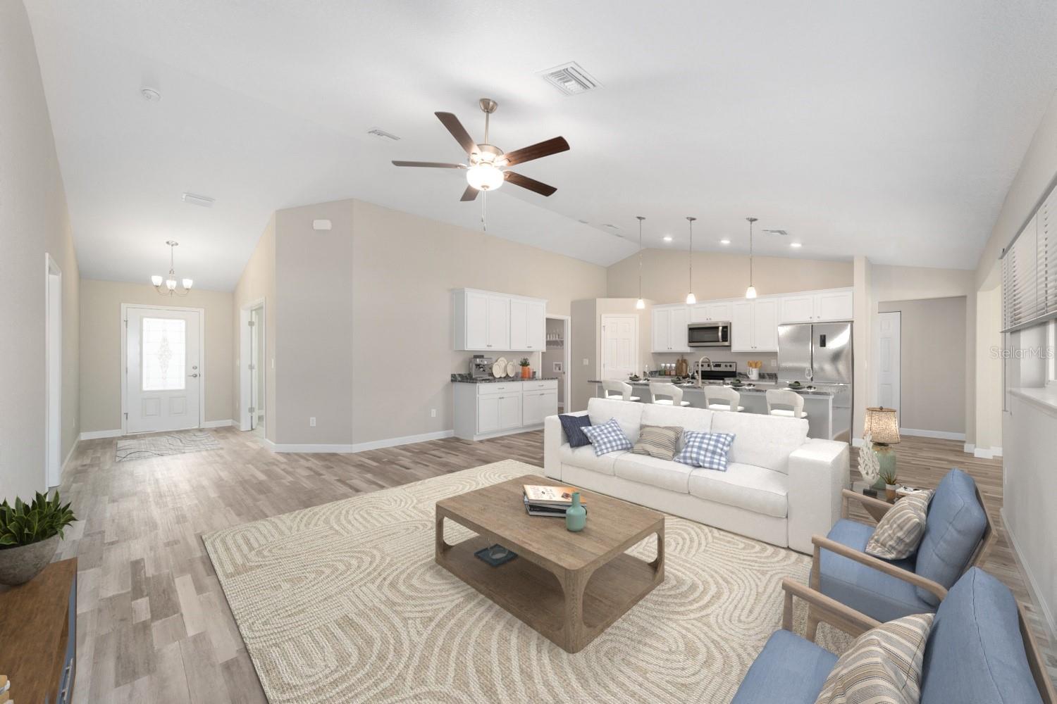 OCALA WATERWAY ESTATE - Residential