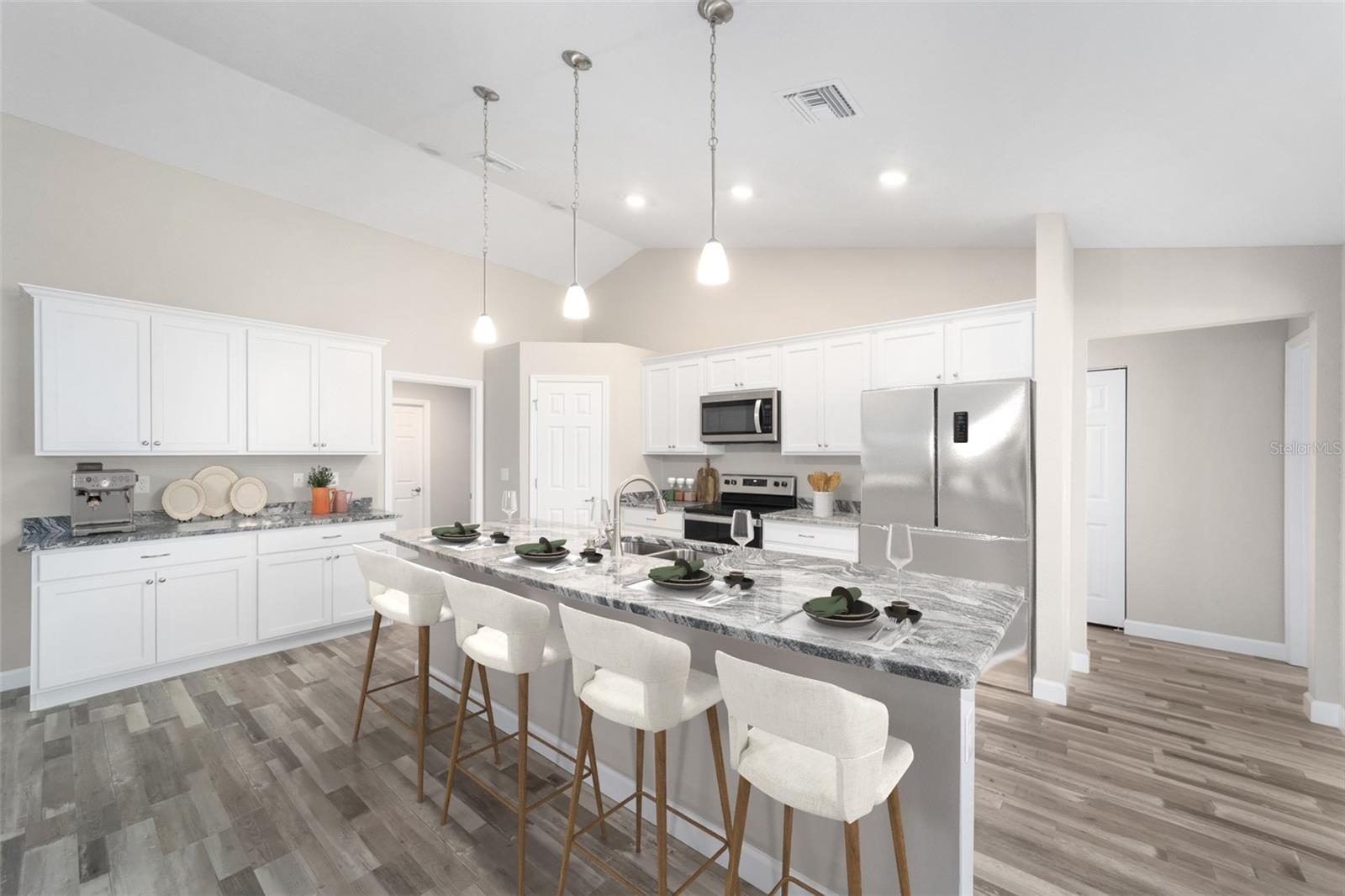 OCALA WATERWAY ESTATE - Residential
