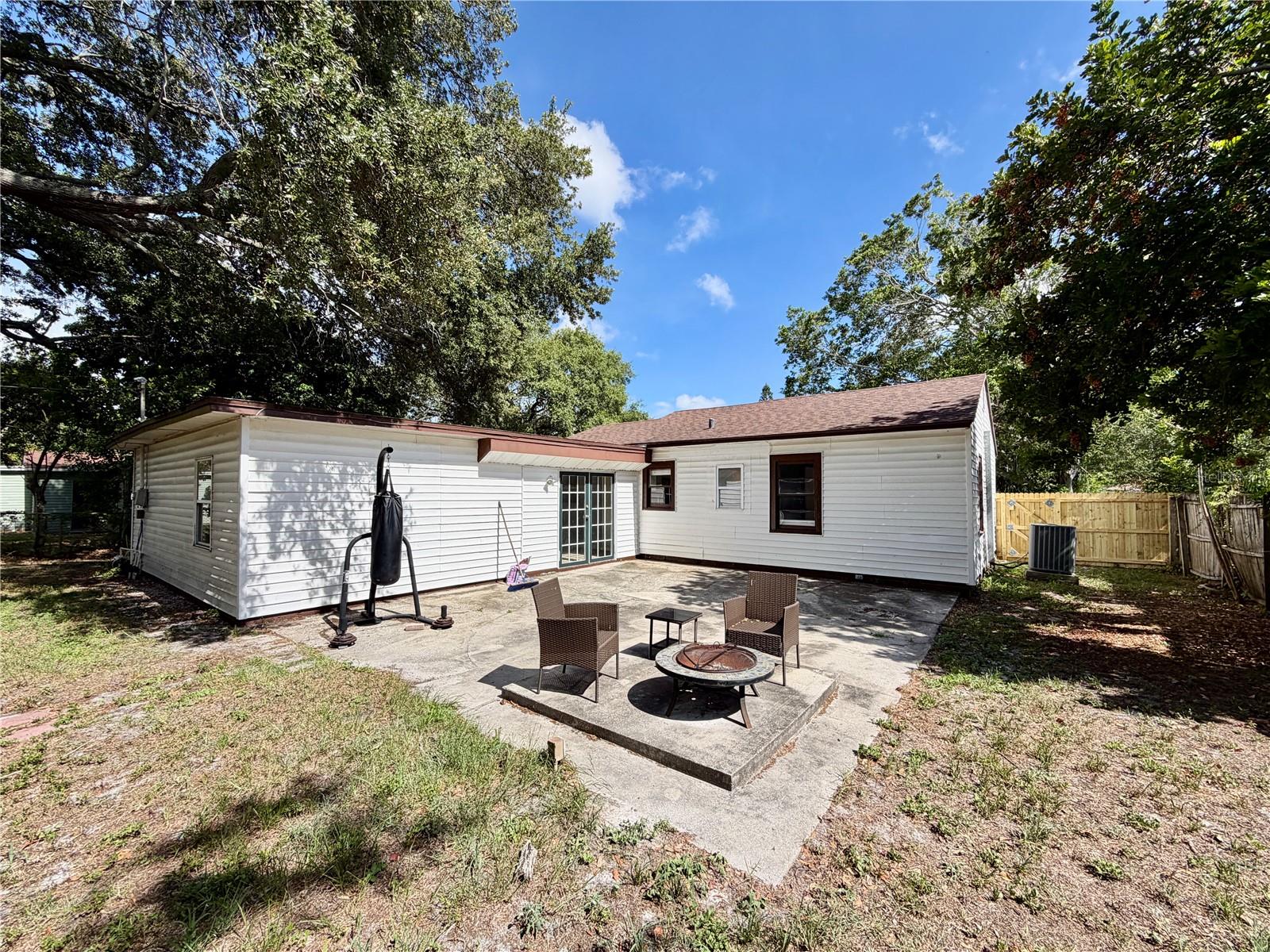 HOERNERS HOMESITE - Residential Lease
