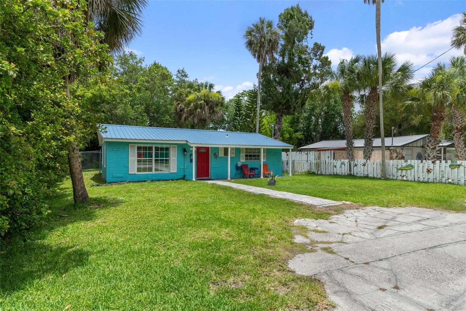 WEEKI WACHEE GARDENS - Residential