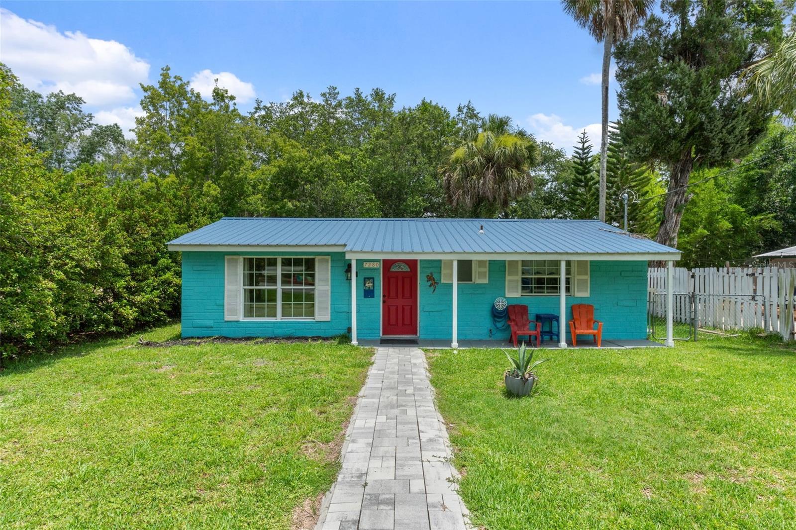 WATERFRONT OPPORTUNITY! This charming 2-bedroom, 1-bath canal-front home in Weeki Wachee is the perfect blend of personal retreat and income-producing investment. Offering 912 square feet of comfortable living space, this established Airbnb comes completely furnished and fully equipped, making it truly turnkey from day one. Step outside and discover your own waterfront oasis featuring a beautiful paver patio overlooking the canal, the perfect spot to relax with your morning coffee or unwind after a day on the water. The fenced backyard provides a safe and secure space for pets to roam and play, while the included kayaks and canoes make it easy to launch your next adventure right from your backyard. Enjoy direct canal access and all the natural beauty Weeki Wachee is known for, with easy access to kayaking, boating, fishing, and the crystal-clear waters of the Weeki Wachee River. Inside, you'll find a cozy and inviting layout designed for relaxation, while outside you'll appreciate the waterfront setting and endless opportunities to enjoy Florida's nature. Whether you're looking to continue operating a successful short-term rental, add a vacation property to your portfolio, or make it your own waterfront getaway, this move-in-ready home offers flexibility, charm, and exceptional value. Bring your suitcase and start enjoying the waterfront lifestyle immediately! This property is zoned commercial so if its a waterfront office you need this is your opportunity.