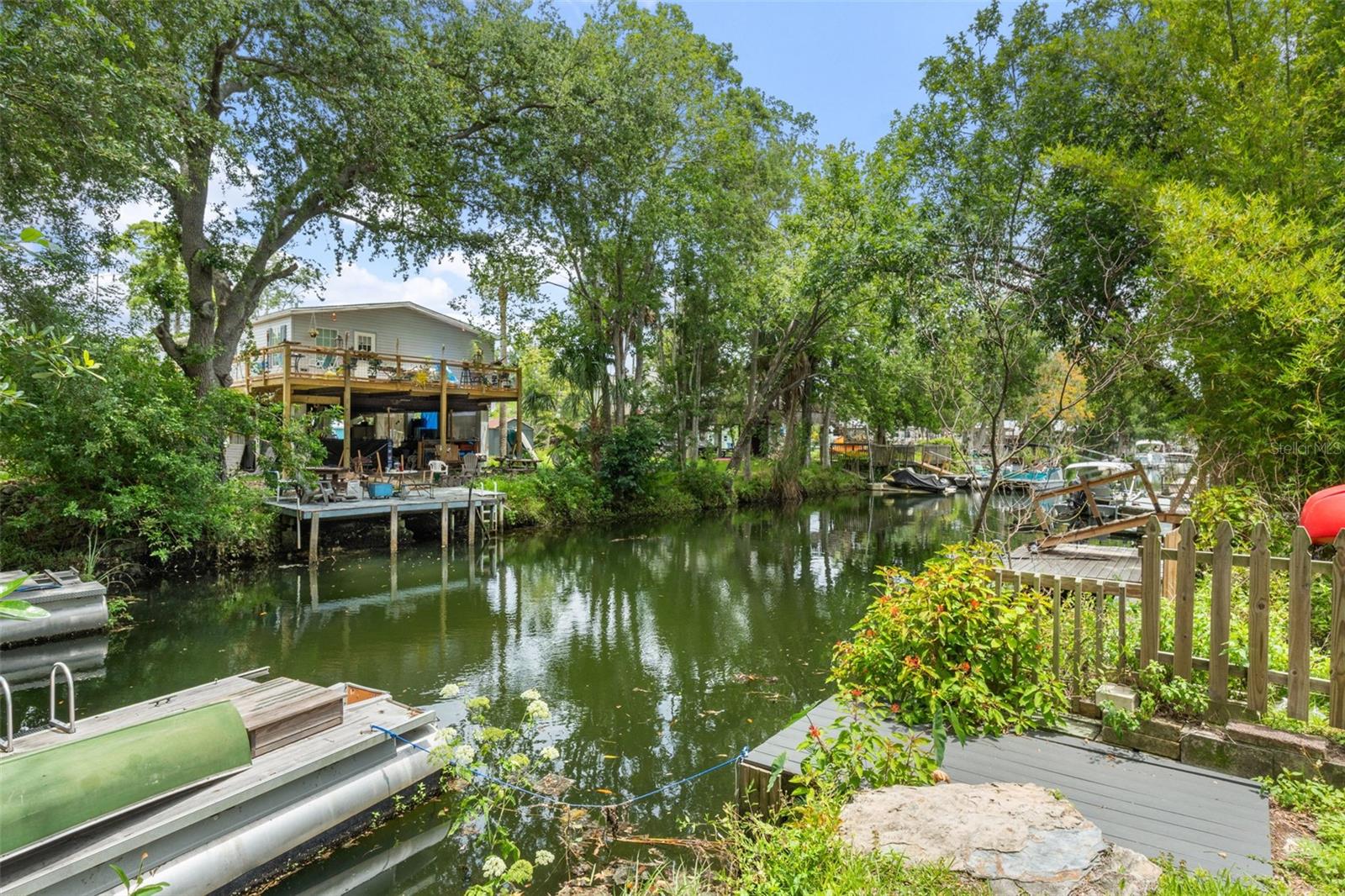WEEKI WACHEE GARDENS - Residential