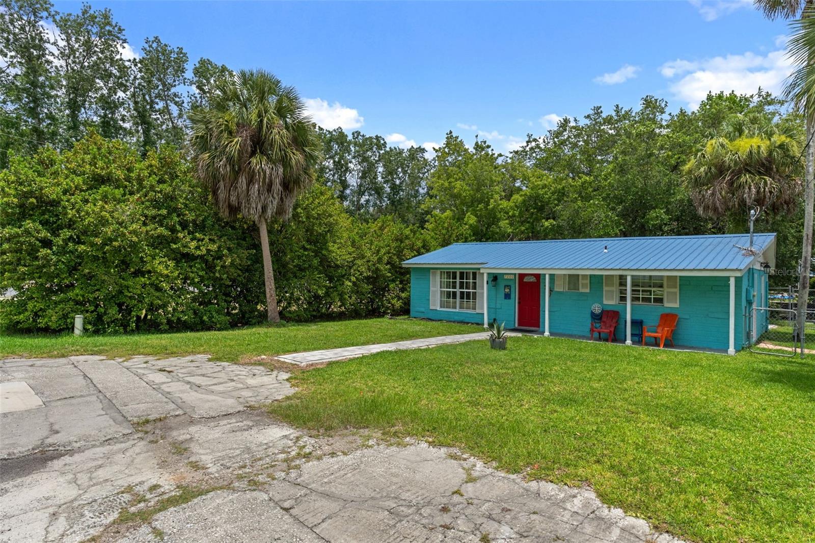 WEEKI WACHEE GARDENS - Residential