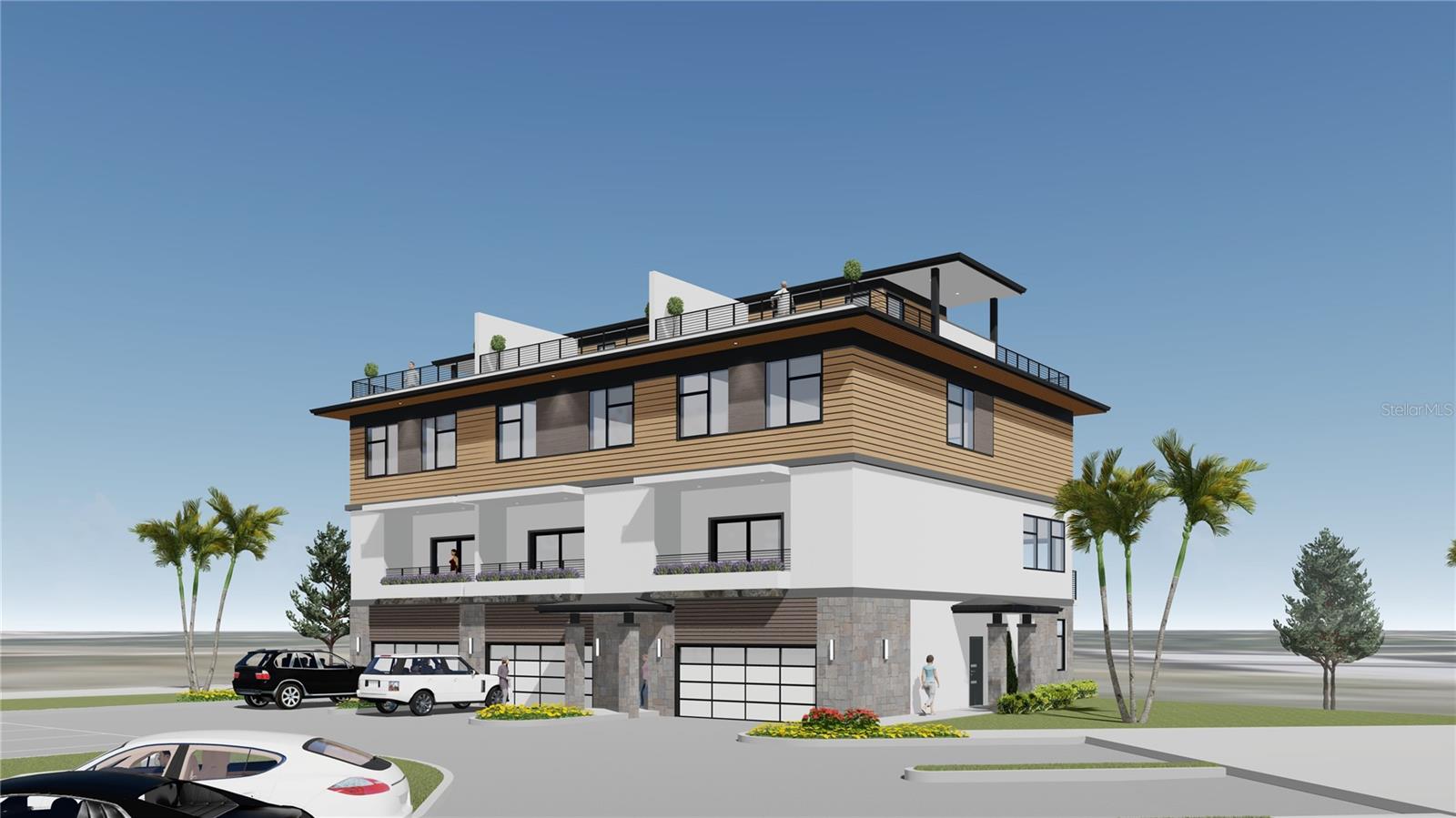 FOREST RIDGE PH ONE - Land