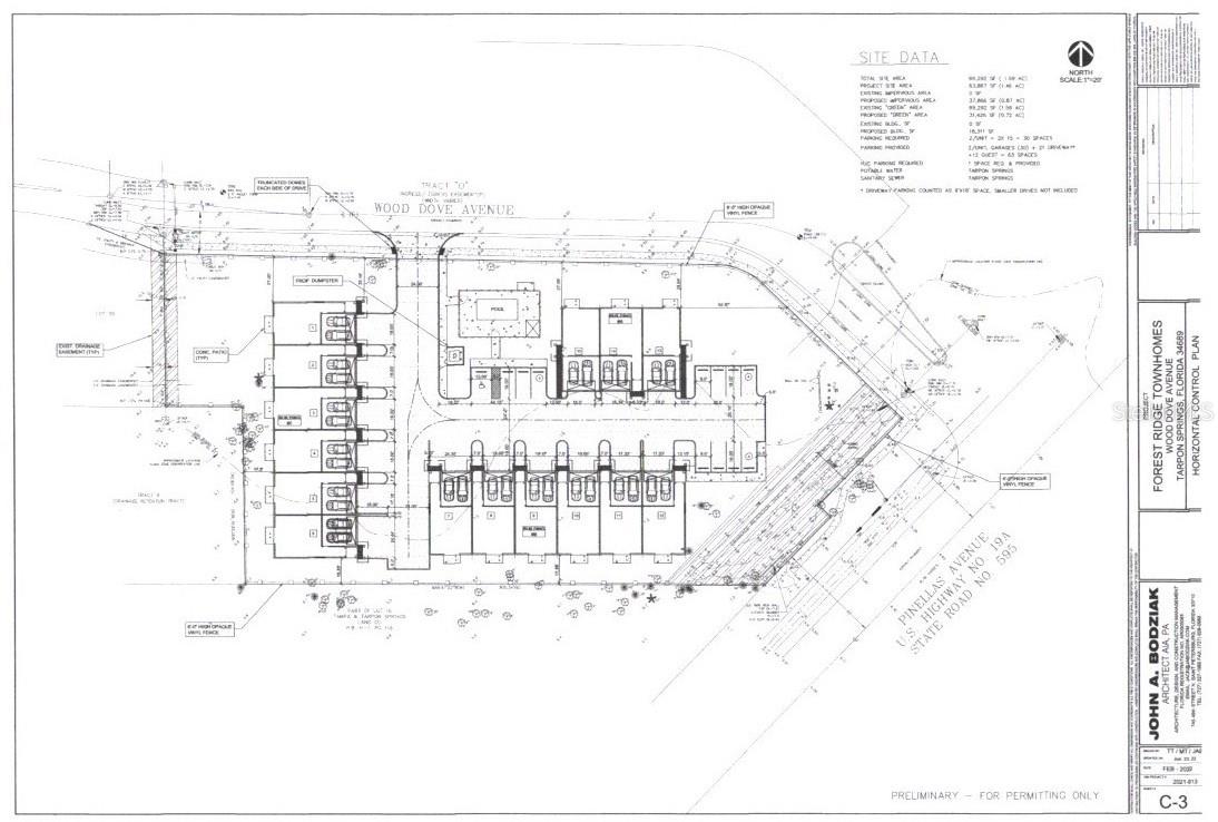 FOREST RIDGE PH ONE - Land