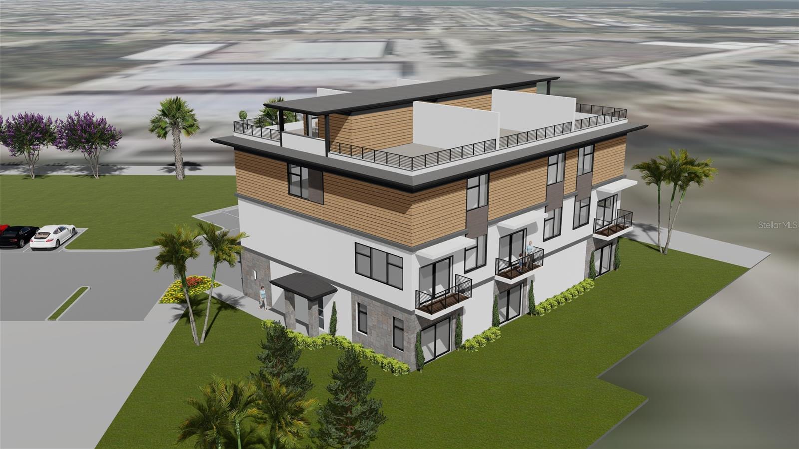 FOREST RIDGE PH ONE - Land