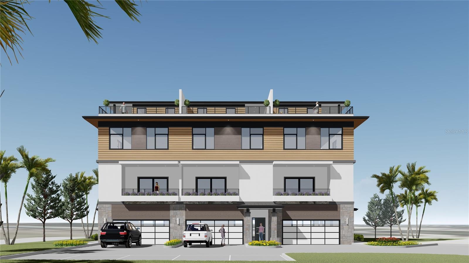 FOREST RIDGE PH ONE - Land