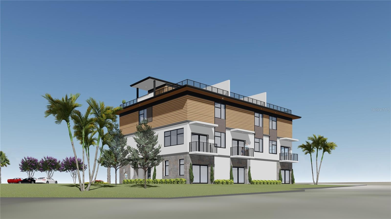 FOREST RIDGE PH ONE - Land