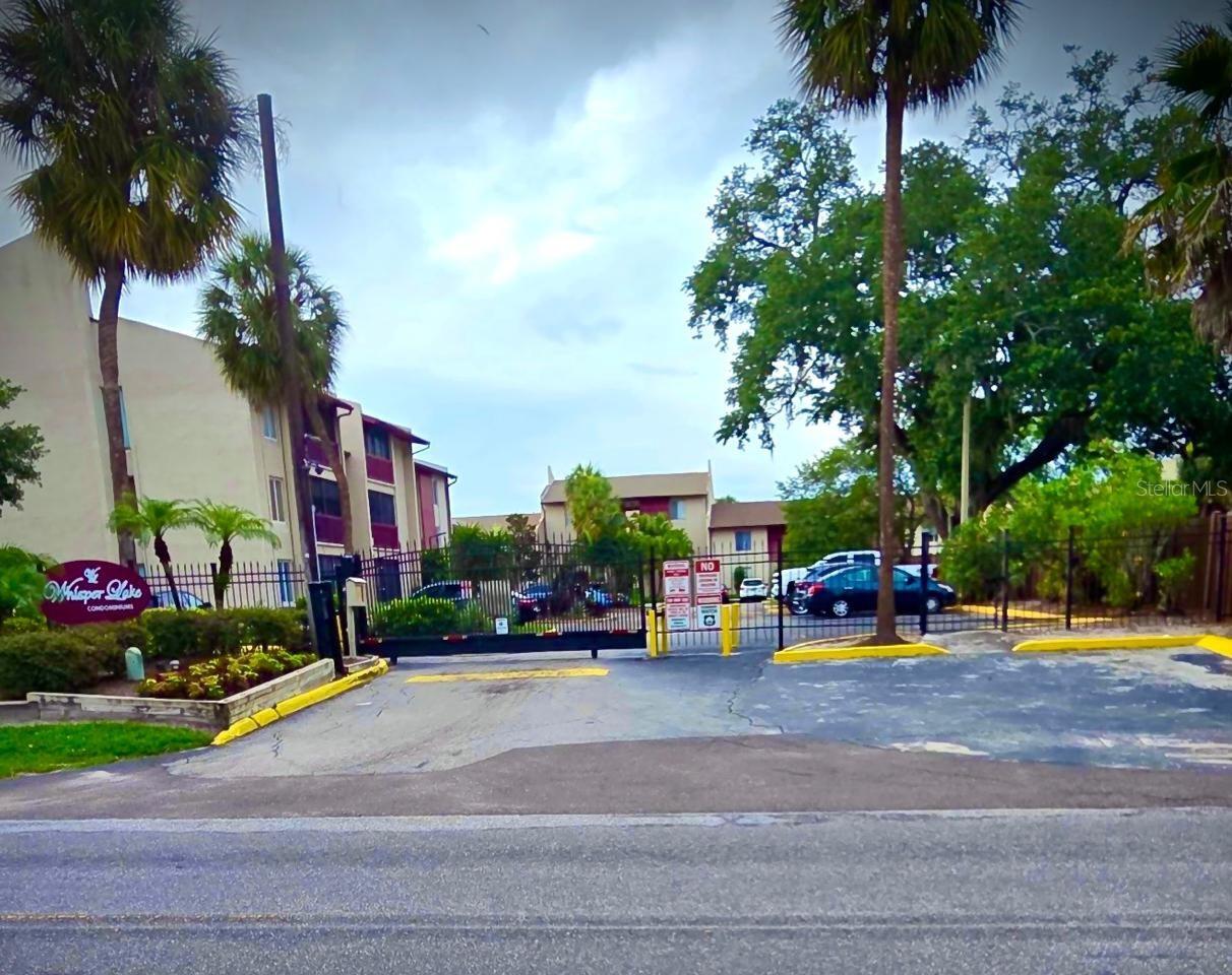 WHISPER LAKE A CONDO - Residential Lease