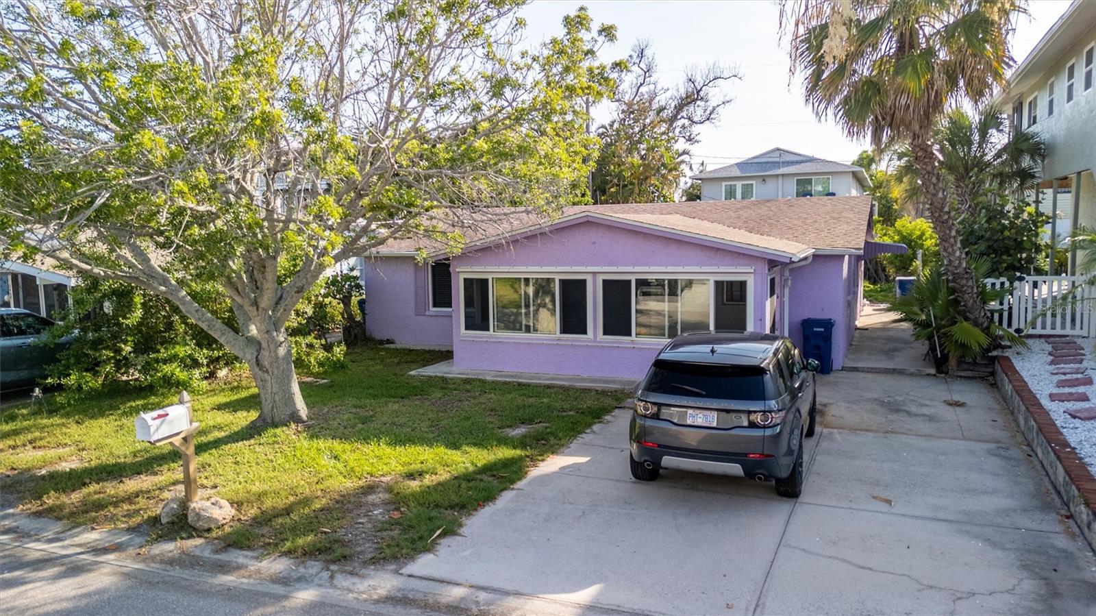 Exceptional investment opportunity on beautiful Bradenton Beach! This 3-bedroom, 2-bath home offers 1,506 square feet of living space and is ready for a complete renovation following flooding from Hurricane Helene. No remediation or repairs have been completed, providing a blank canvas for investors, builders, or buyers looking to create their ideal beach retreat. Located just three blocks from the Gulf beaches, this property is situated in a highly desirable area where short-term rentals are permitted, making it an excellent candidate for a vacation rental, seasonal getaway, or permanent residence. The prime location offers easy access to pristine beaches, local restaurants, shopping, and all that island living has to offer. Whether you're looking to renovate, rebuild, or capitalize on the strong rental demand in Bradenton Beach, this property presents a rare opportunity to invest in one of Florida's most sought-after coastal communities. Bring your vision and unlock the potential of this island gem!