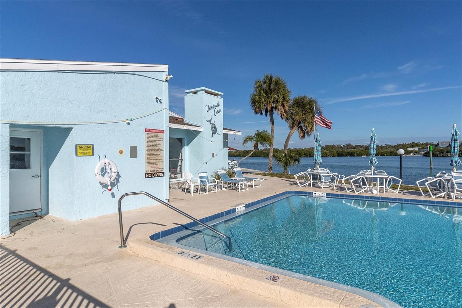 WINDRUSH COVE PH 1 CONDO - Residential