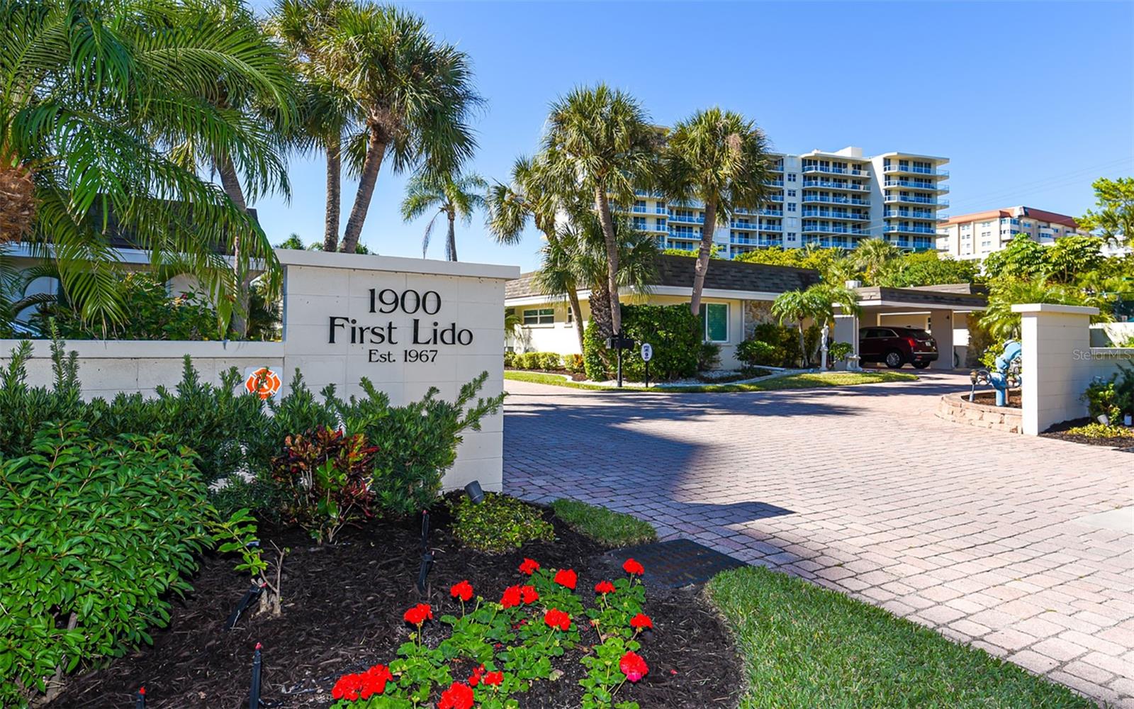 LIDO HARBOUR - Residential