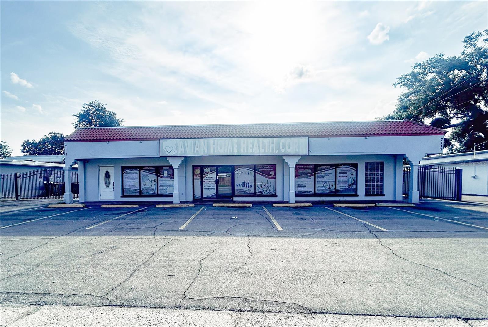 GROVE PARK ESTATES - Commercial Sale