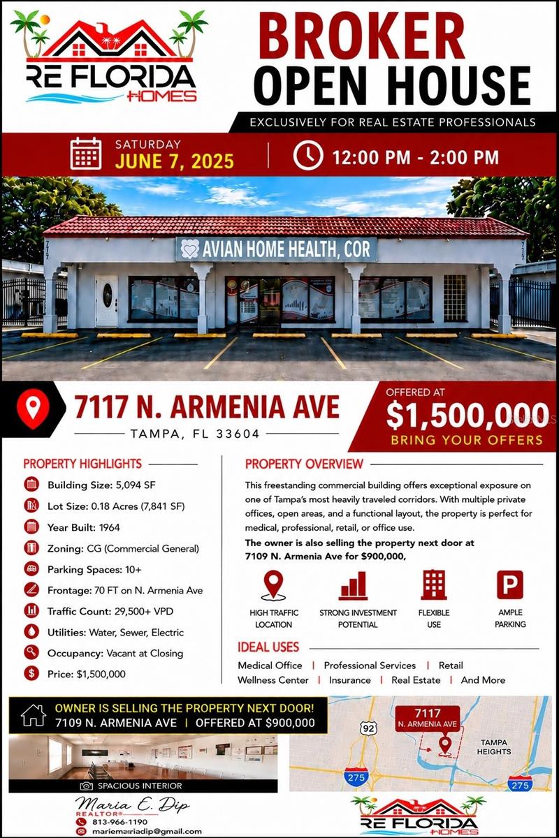 GROVE PARK ESTATES - Commercial Sale