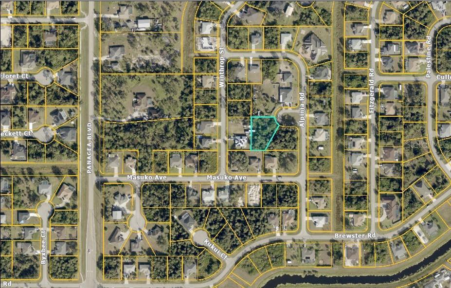 Oversized Vacant Lot in North Port – Cul-de-Sac Location with Valuable Extras

Discover the perfect spot for your future home on this oversized vacant lot nestled on a quiet cul-de-sac in North Port. This property offers exceptional value with transferable permits already in place, plus completed house plans and a full survey—saving you time and money as you move forward with building.

Located just minutes from schools, shopping, dining, and major roadways, this lot provides both convenience and privacy. Whether you're an investor or planning your dream home, this ready-to-build homesite is an outstanding opportunity.