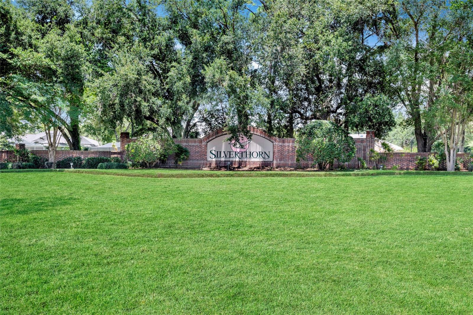 SILVERTHORN PH 1 - Residential