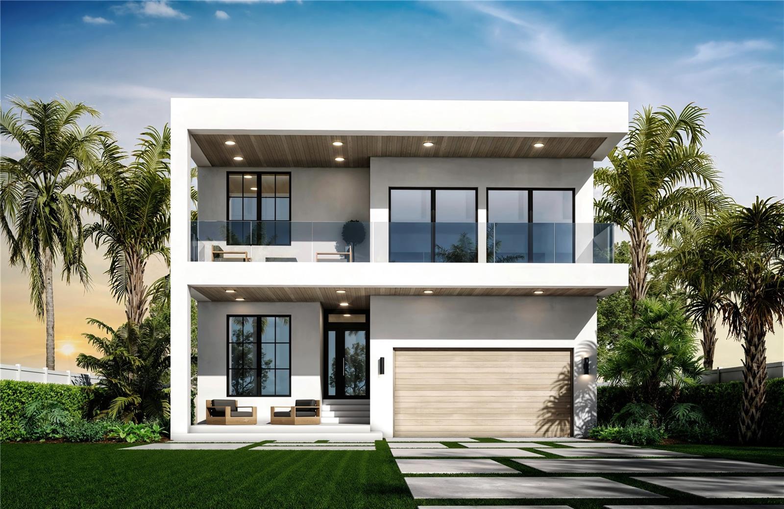 RIDGEWOOD PARK - Residential