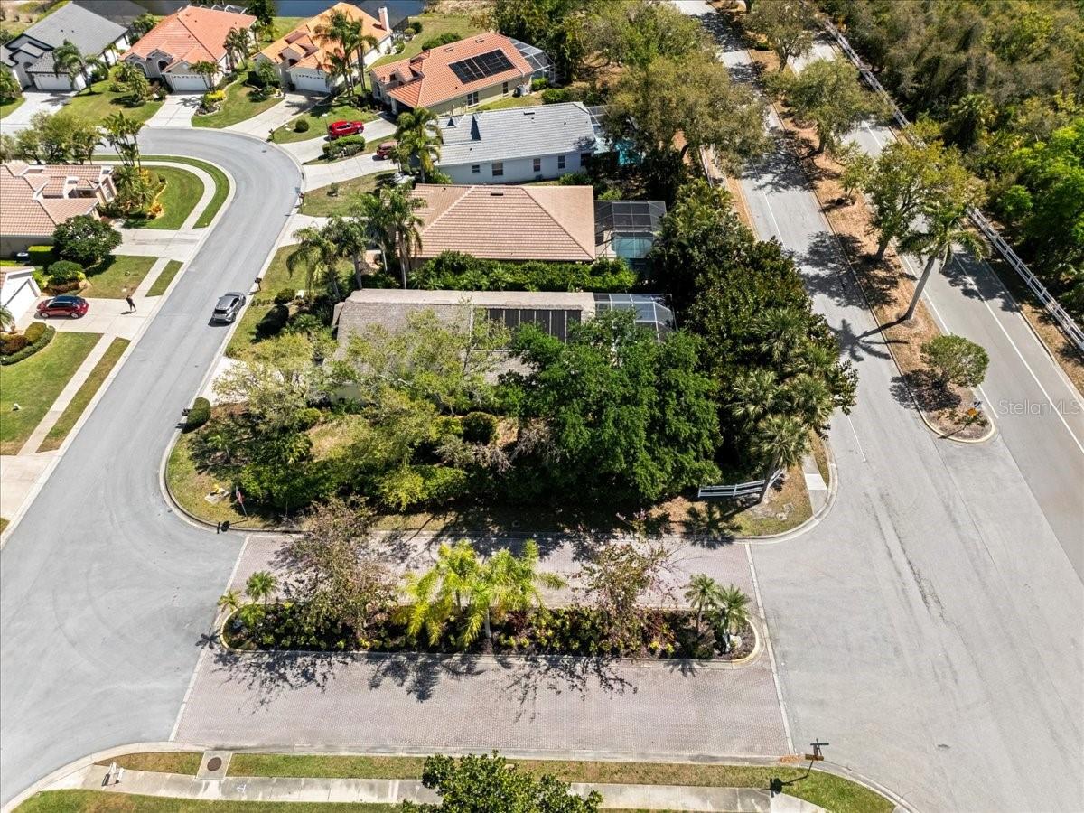 LONGPOND AT MOTE RANCH III - Residential