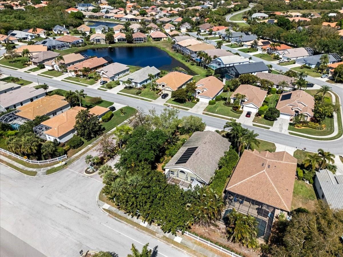 LONGPOND AT MOTE RANCH III - Residential