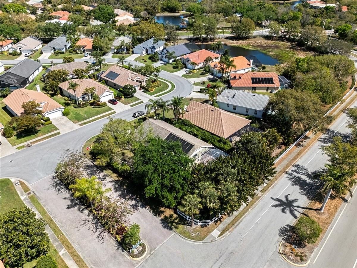 LONGPOND AT MOTE RANCH III - Residential