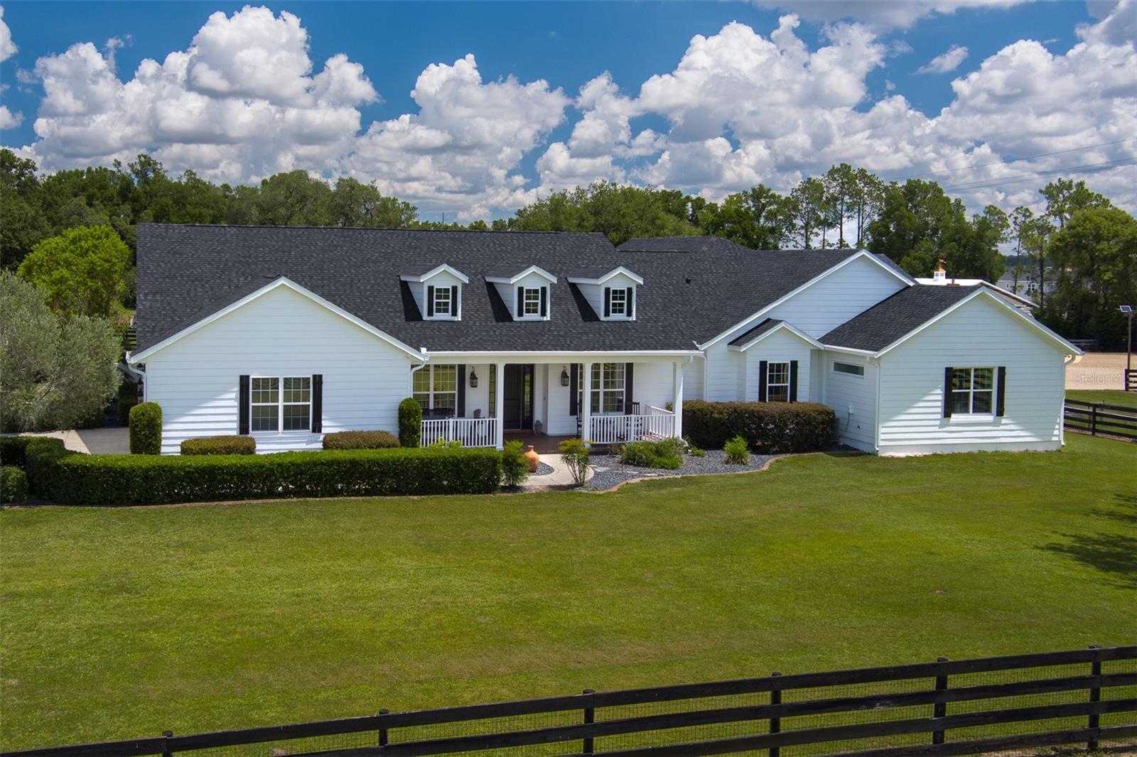 WINGSPREAD FARMS - Residential