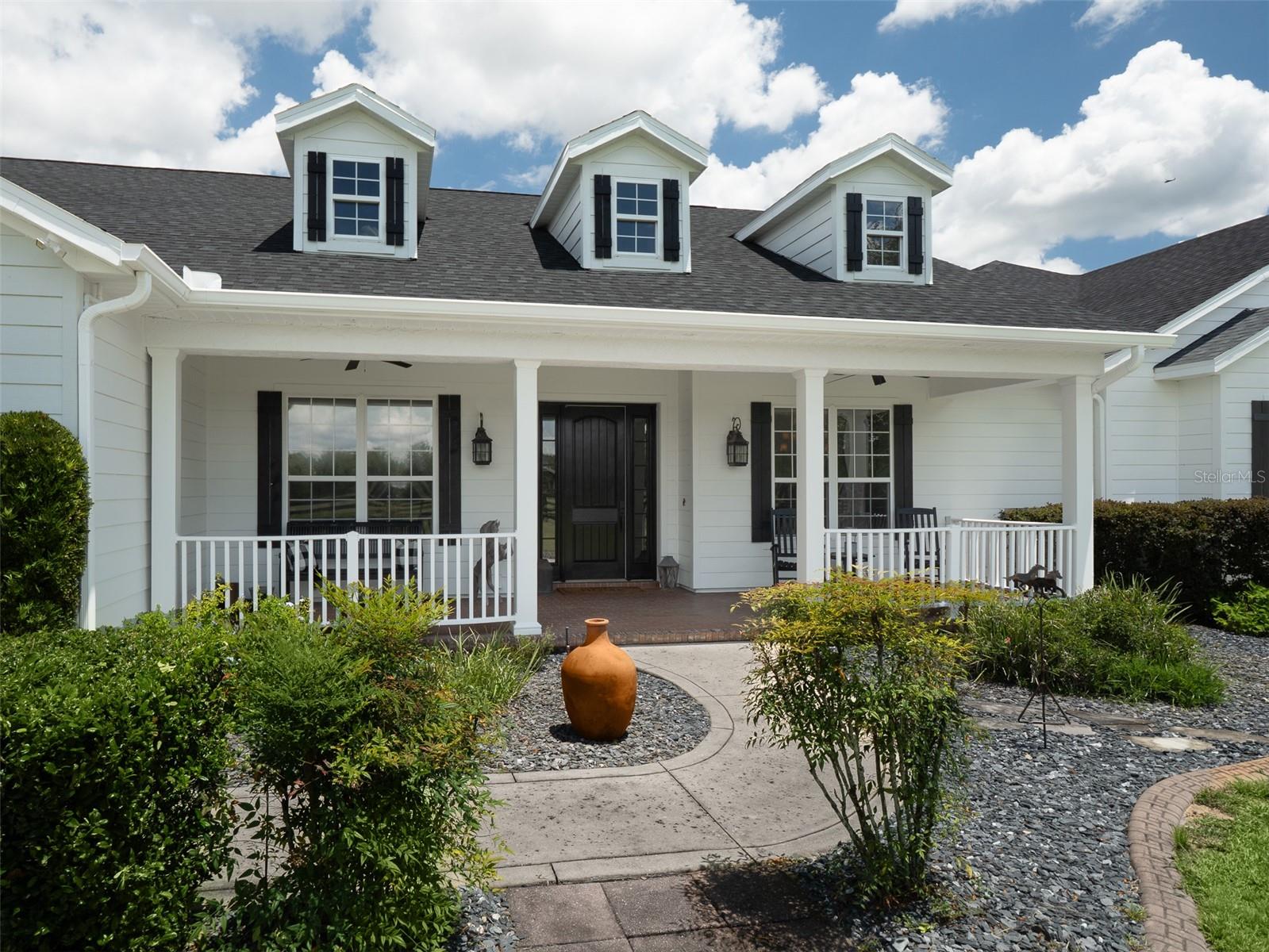 WINGSPREAD FARMS - Residential