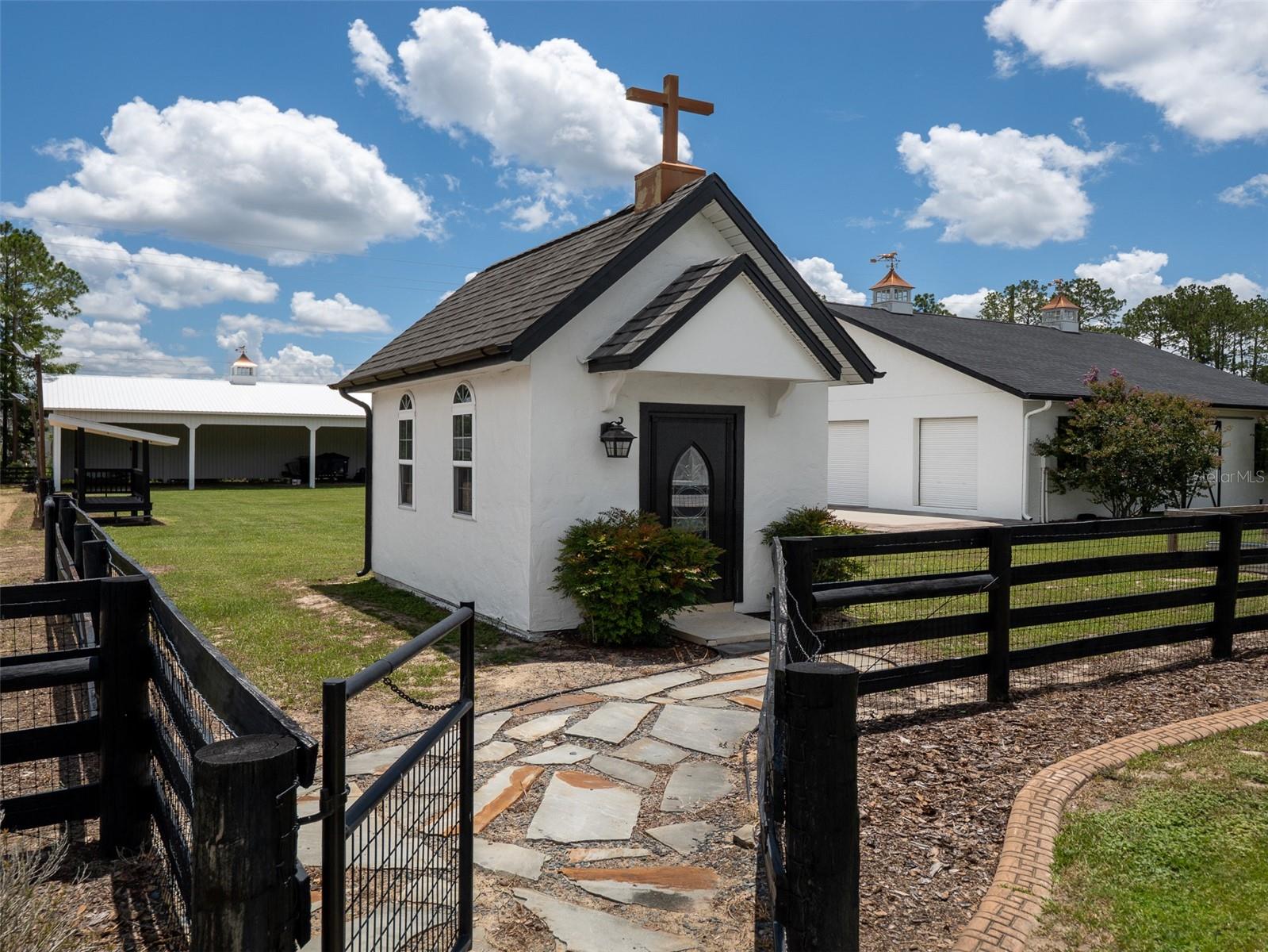 WINGSPREAD FARMS - Residential