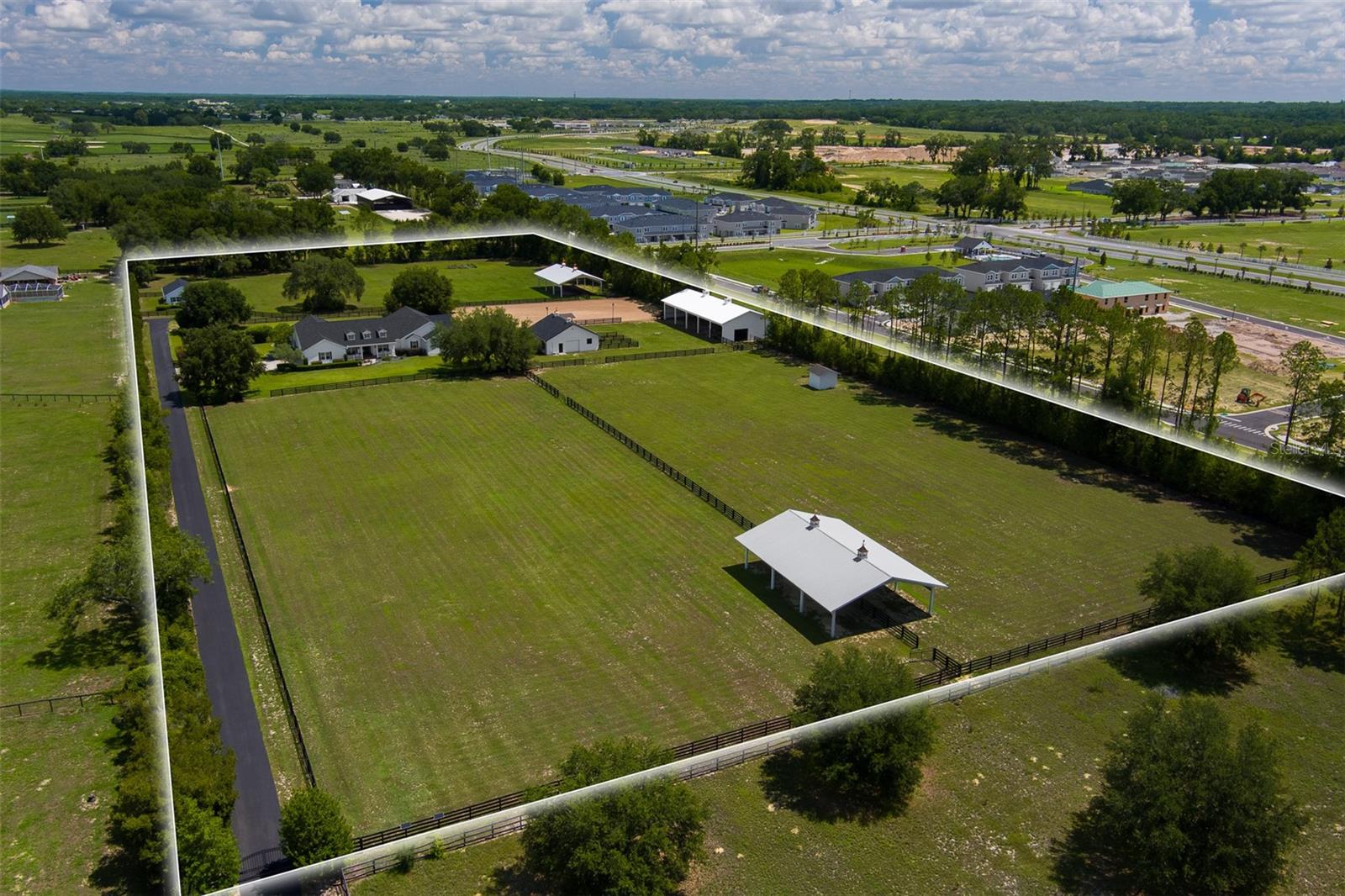 WINGSPREAD FARMS - Residential