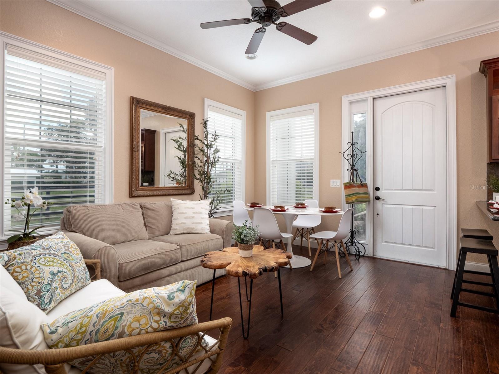 WINGSPREAD FARMS - Residential