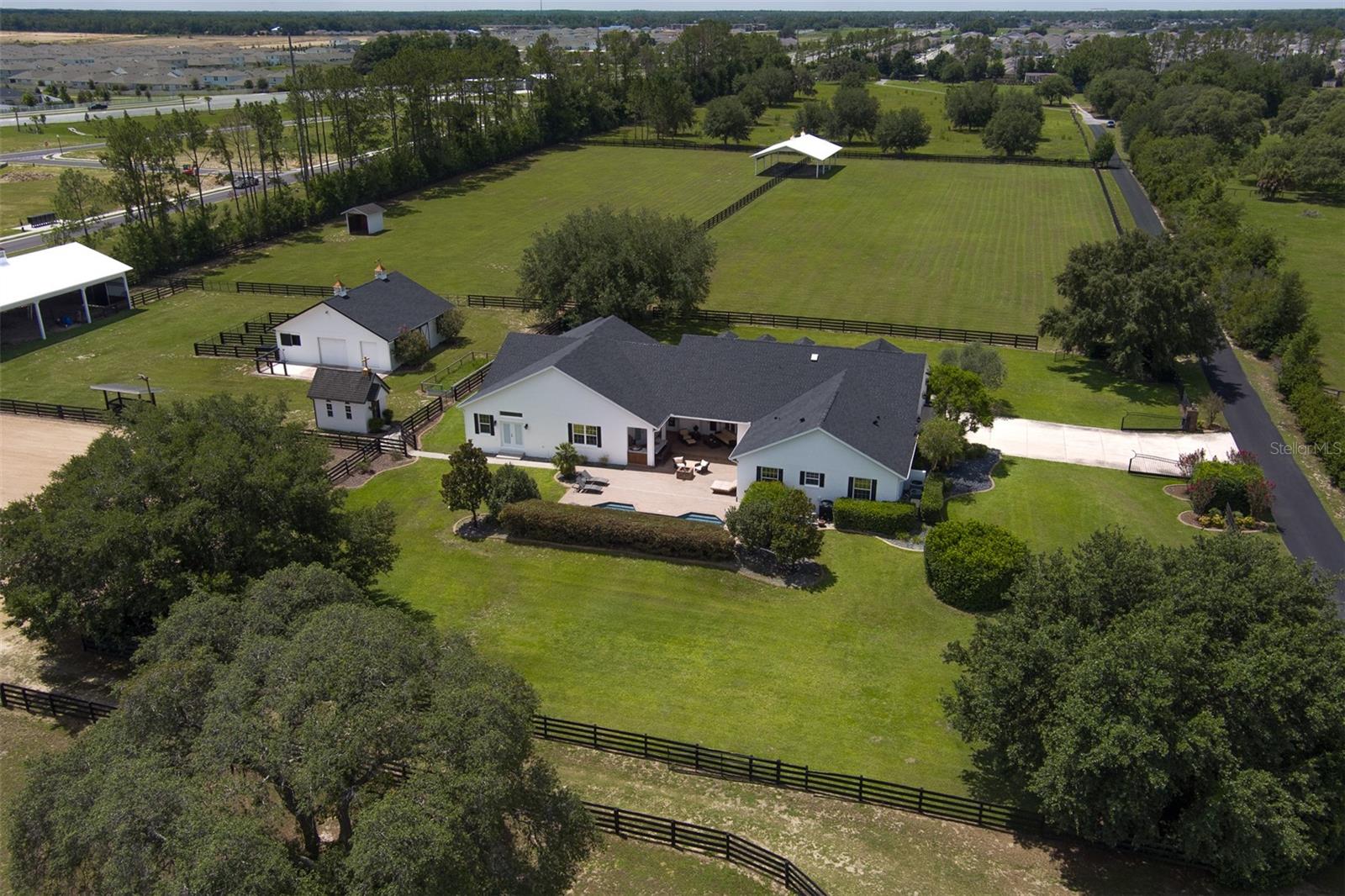 WINGSPREAD FARMS - Residential
