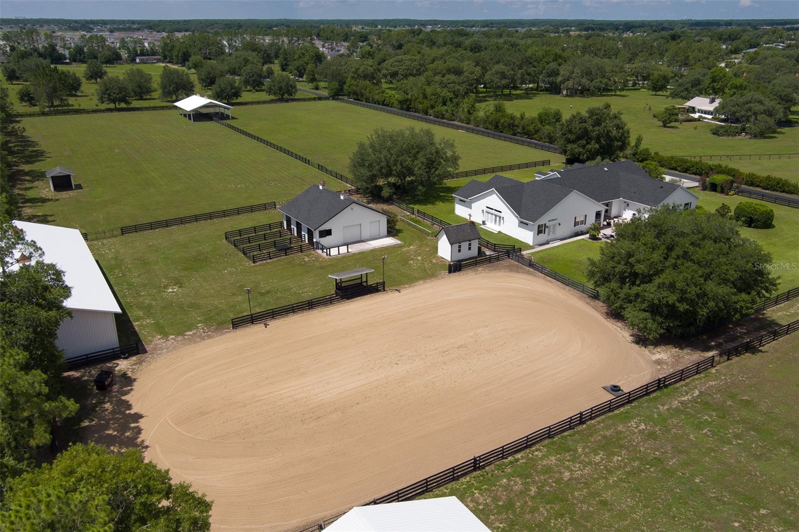 WINGSPREAD FARMS - Residential