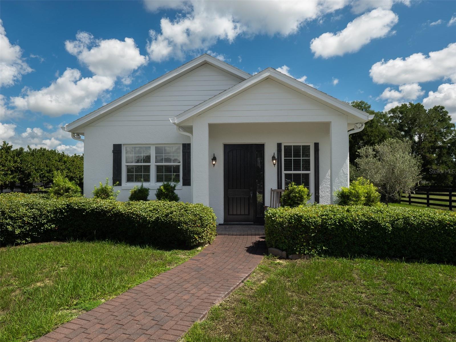 WINGSPREAD FARMS - Residential