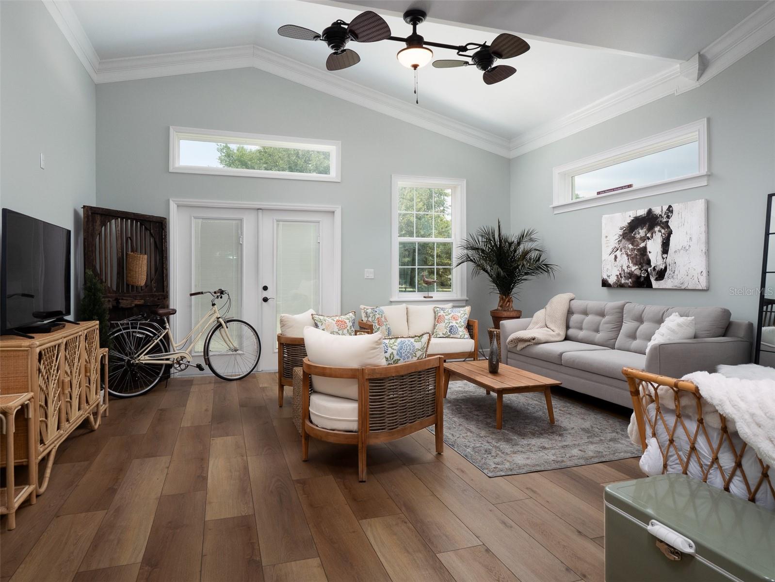 WINGSPREAD FARMS - Residential