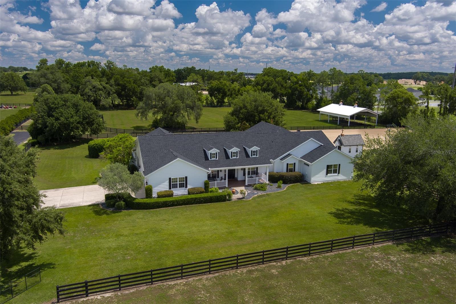 WINGSPREAD FARMS - Residential
