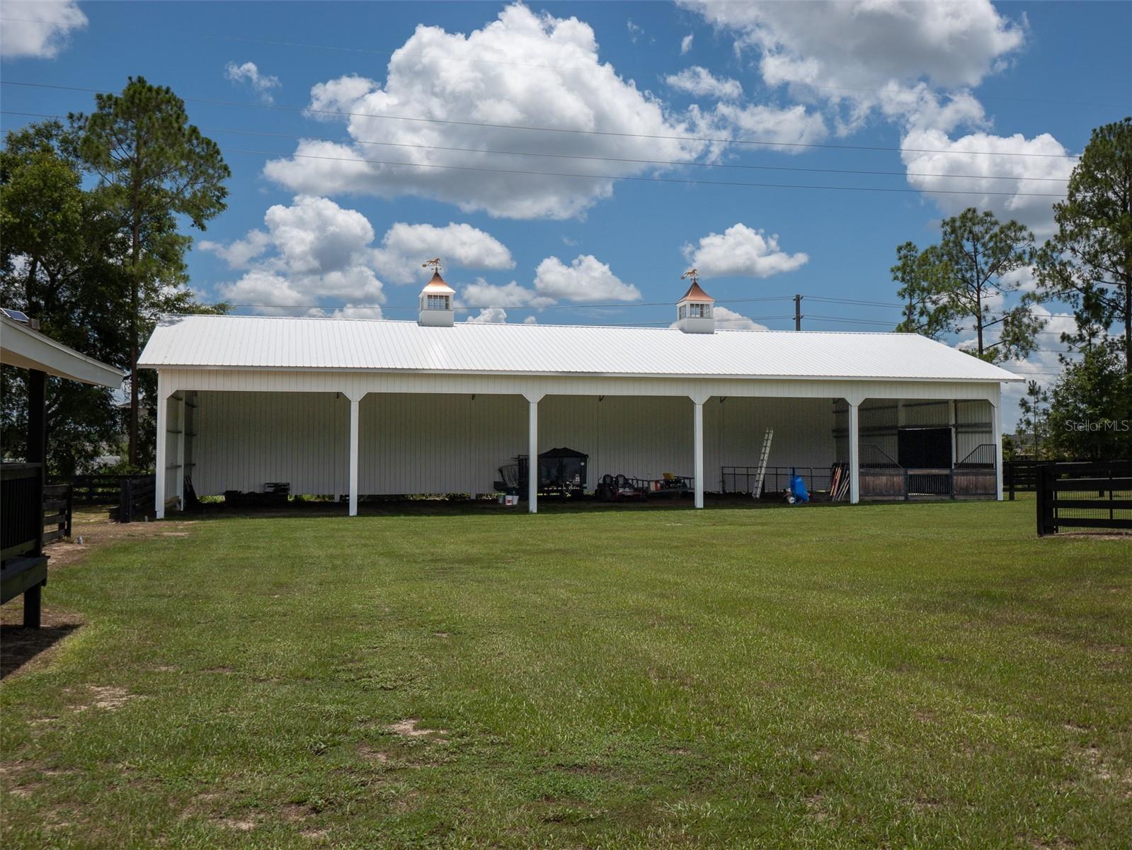 WINGSPREAD FARMS - Residential