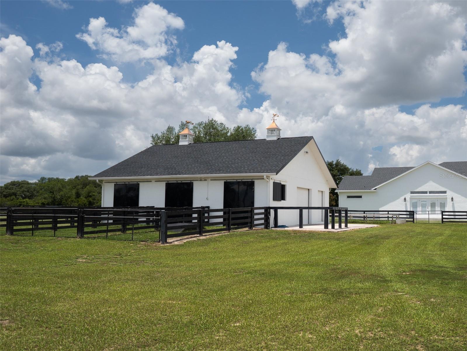 WINGSPREAD FARMS - Residential