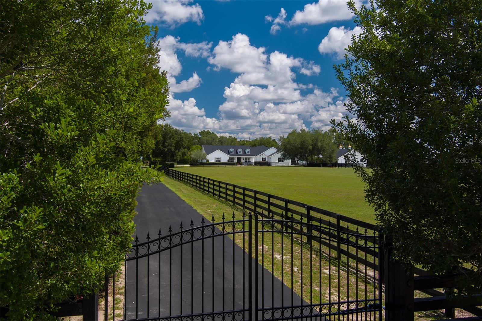 WINGSPREAD FARMS - Residential