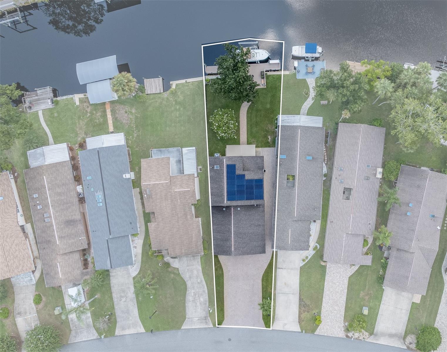 RIVERHAVEN VILLAGE - Residential