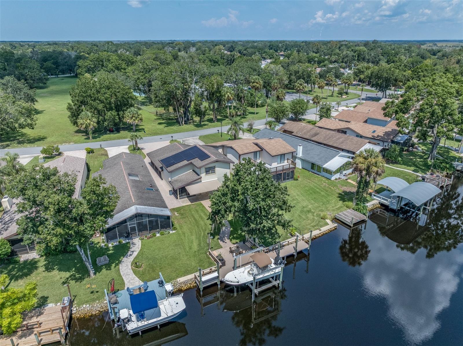 RIVERHAVEN VILLAGE - Residential