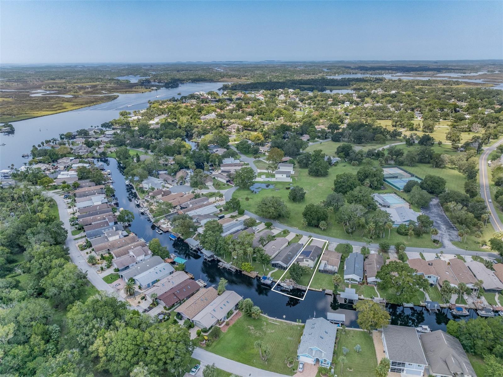 RIVERHAVEN VILLAGE - Residential